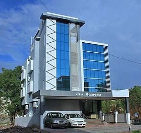 Hotel jain residency Shirdi Habitación foto