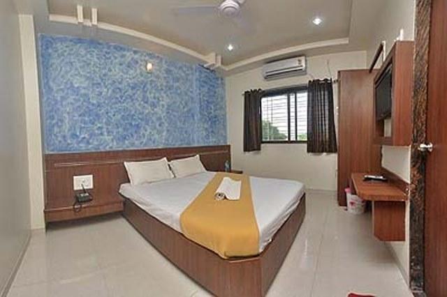 Hotel jain residency Shirdi Habitación foto