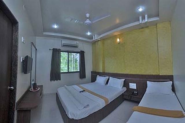 Hotel jain residency Shirdi Exterior foto